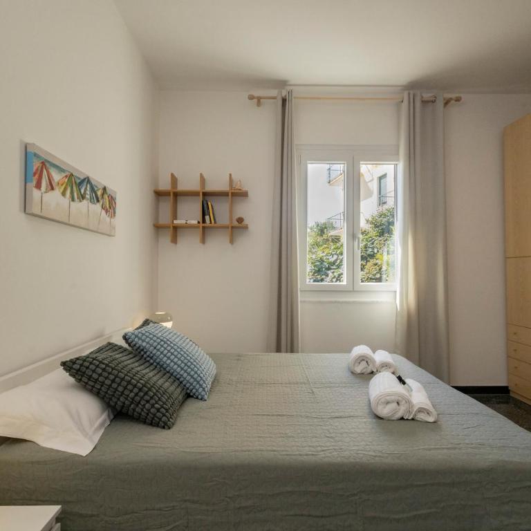 "Lomellina Bay" 10 minuti a piedi dal mare - Two-Bedroom Apartment with Garden View - 70