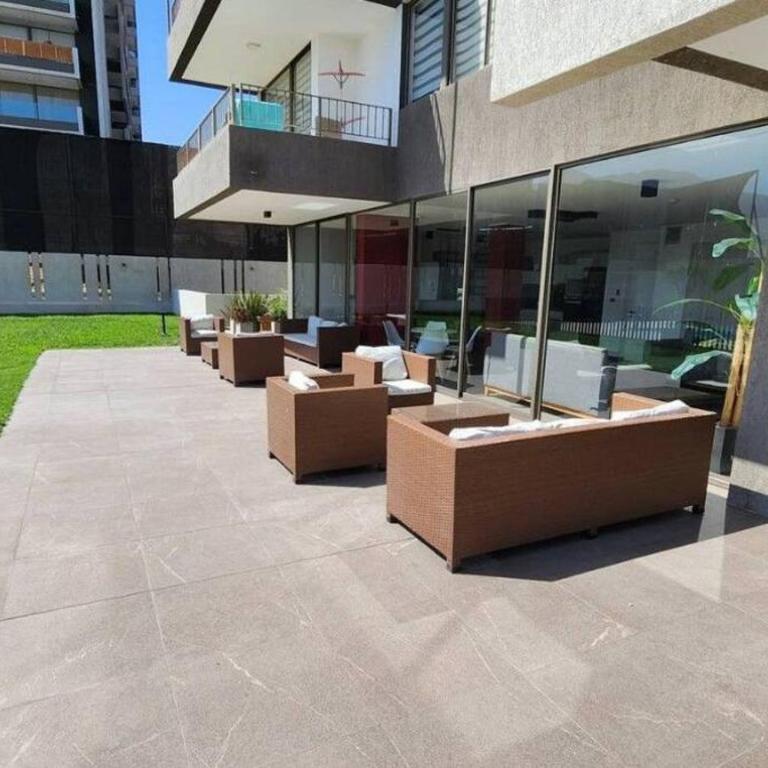 Departamento full equipado - Apartamento de 2 dormitorios - 13