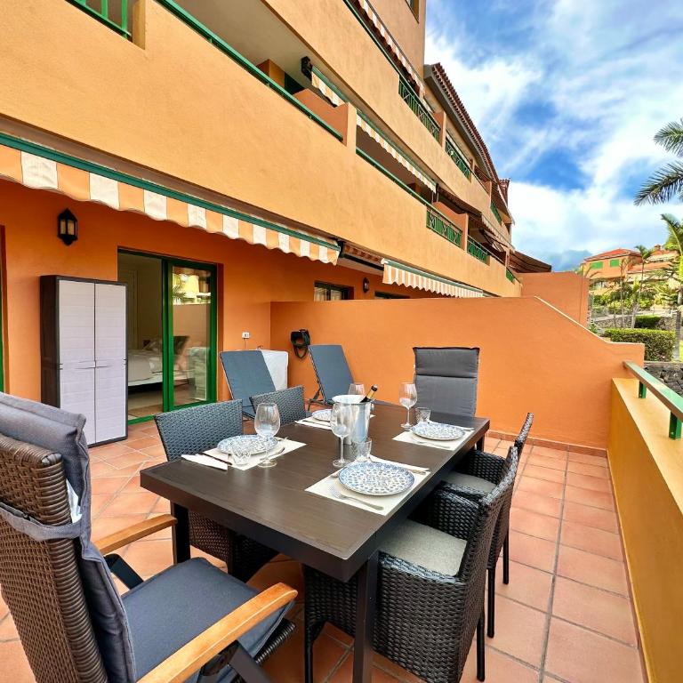 My Dream Home - Apartamento de 2 dormitorios con vistas a la piscina - 11