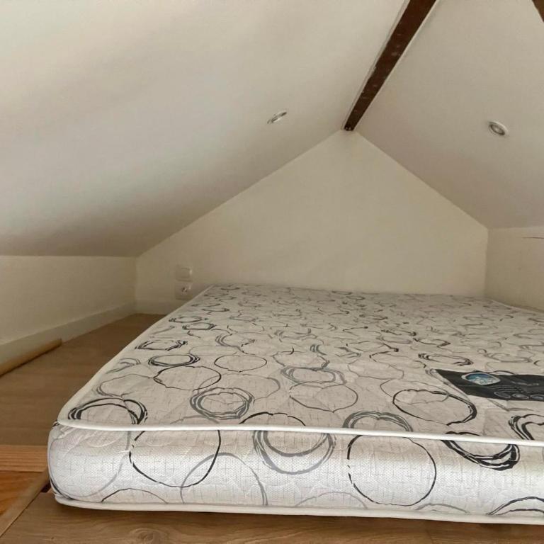 Grande chambre - fumeur - Studio Familial - 20