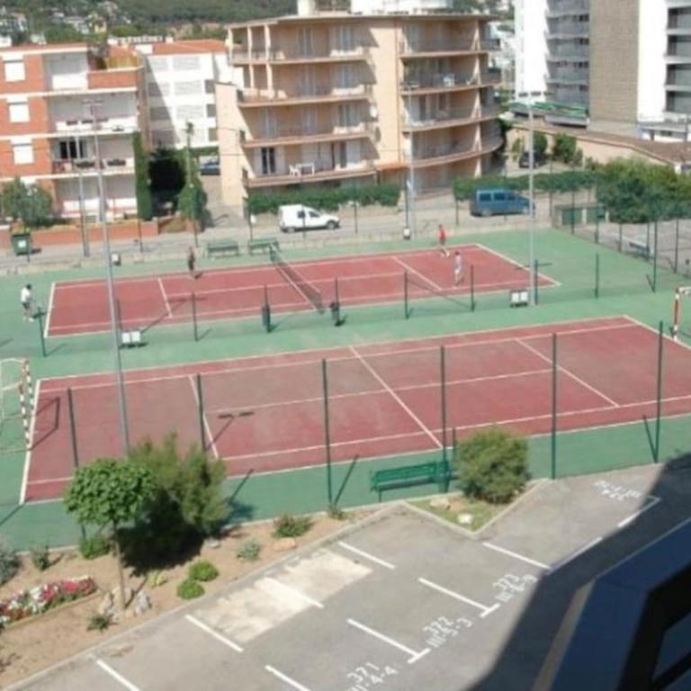 Apartament a 1a línia de mar, con WiFi - Two-Bedroom Apartment - 12