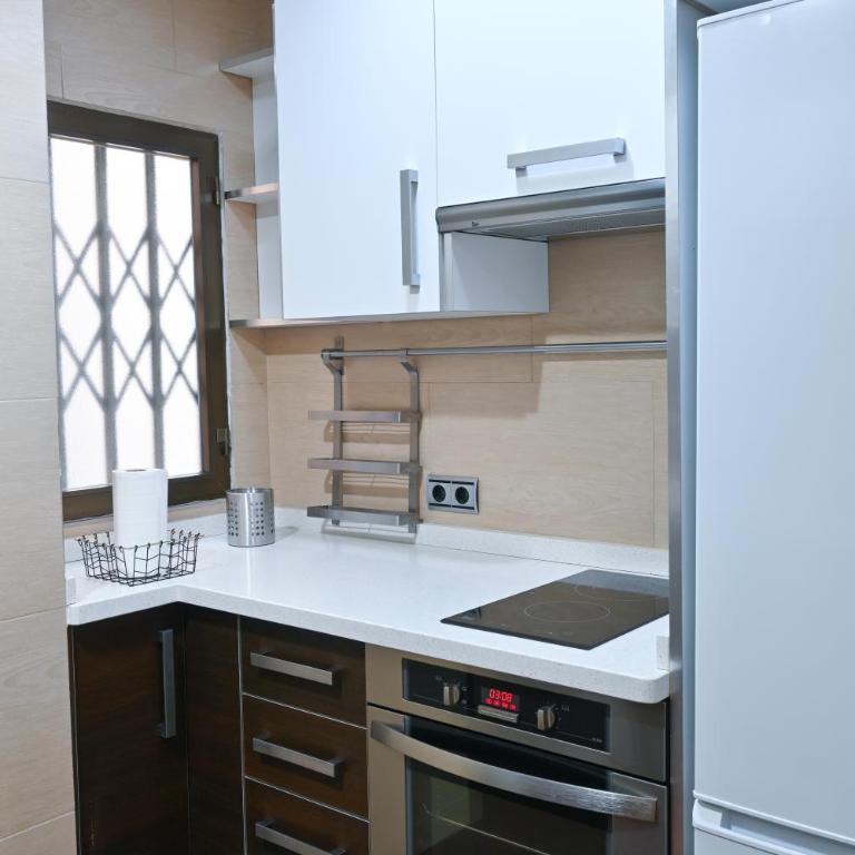 For You Rentals Acogedora vivienda TEMPORAL de 2 dormitorios en Chamberi ECA103 - Two-Bedroom Apartment - 6