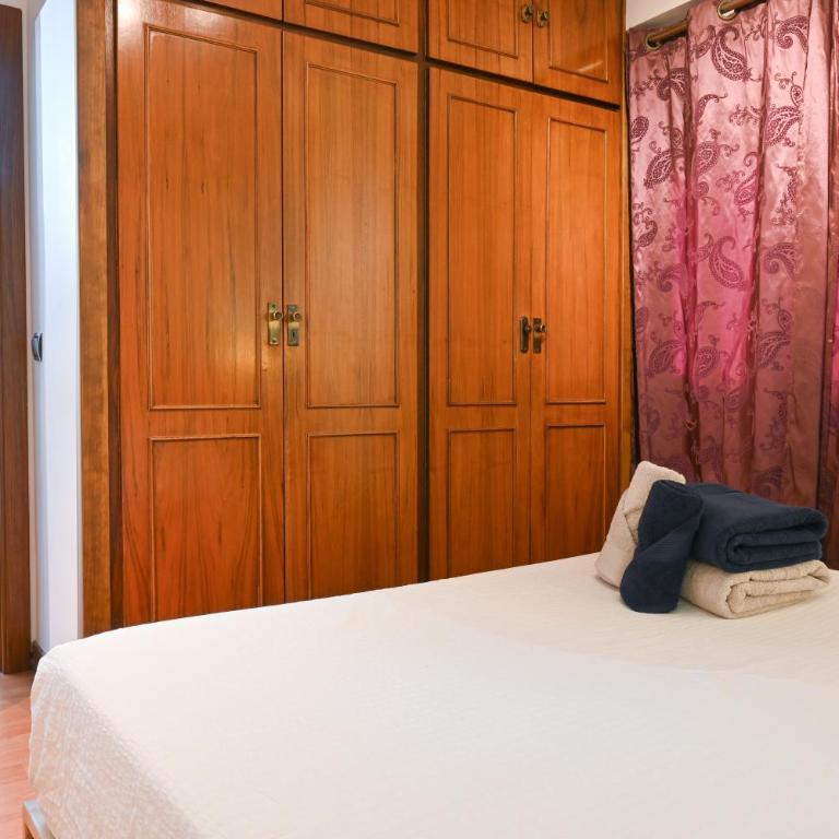 For You Rentals Acogedora vivienda TEMPORAL de 2 dormitorios en Chamberi ECA103 - Two-Bedroom Apartment - 14