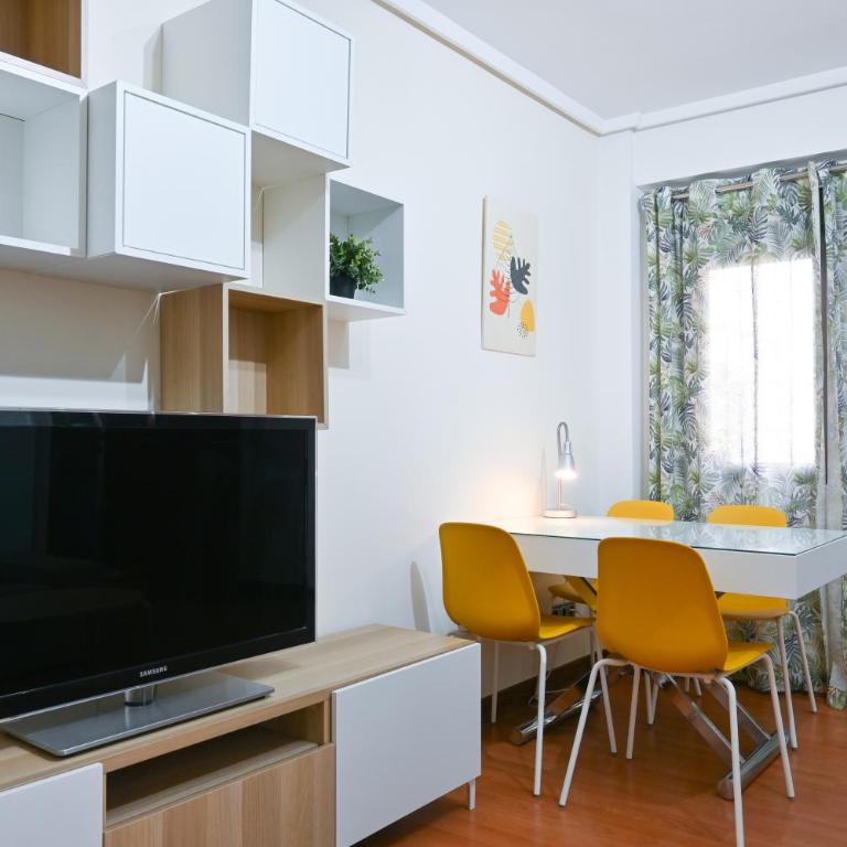 For You Rentals Acogedora vivienda TEMPORAL de 2 dormitorios en Chamberi ECA103 - Two-Bedroom Apartment - 15