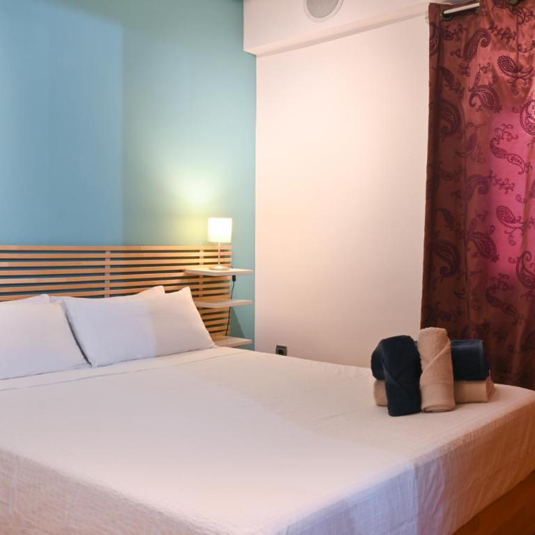 For You Rentals Acogedora vivienda TEMPORAL de 2 dormitorios en Chamberi ECA103 - Two-Bedroom Apartment - 19