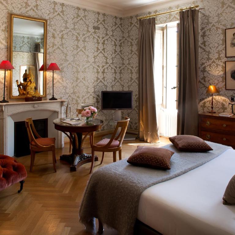 Hotel Château Des Alpilles - Chambre Double de Luxe - 1