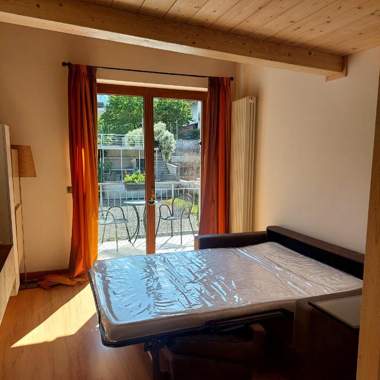 Loft Open Space Adele -Tirano Centro Storico - Apartment mit 1 Schlafzimmer, Balkon und Bergblick - 17