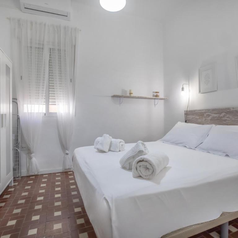 Apartamento Homies Córdoba - Parking incluido - Apartamento de 3 dormitorios - 3