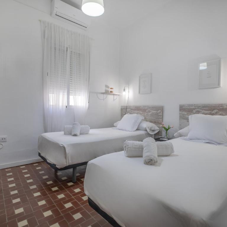 Apartamento Homies Córdoba - Parking incluido - Apartamento de 3 dormitorios - 2