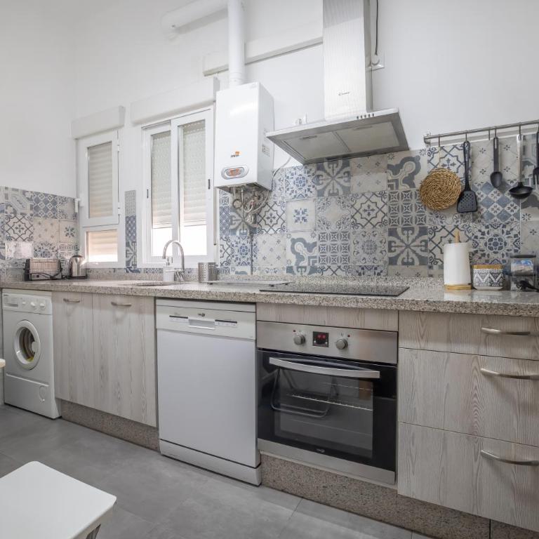 Apartamento Homies Córdoba - Parking incluido - Apartamento de 3 dormitorios - 5
