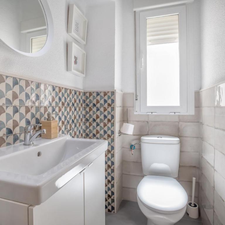Apartamento Homies Córdoba - Parking incluido - Apartamento de 3 dormitorios - 7