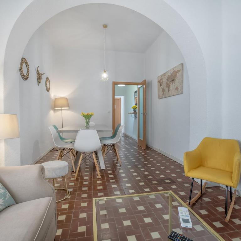 Apartamento Homies Córdoba - Parking incluido - Apartamento de 3 dormitorios - 10