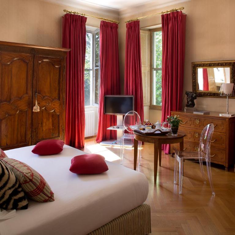 Hotel Château Des Alpilles - Chambre Double de Luxe - 2