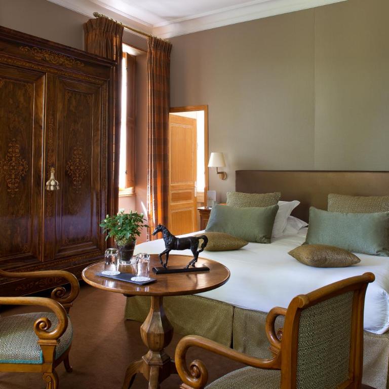 Hotel Château Des Alpilles - Chambre Double de Luxe - 3