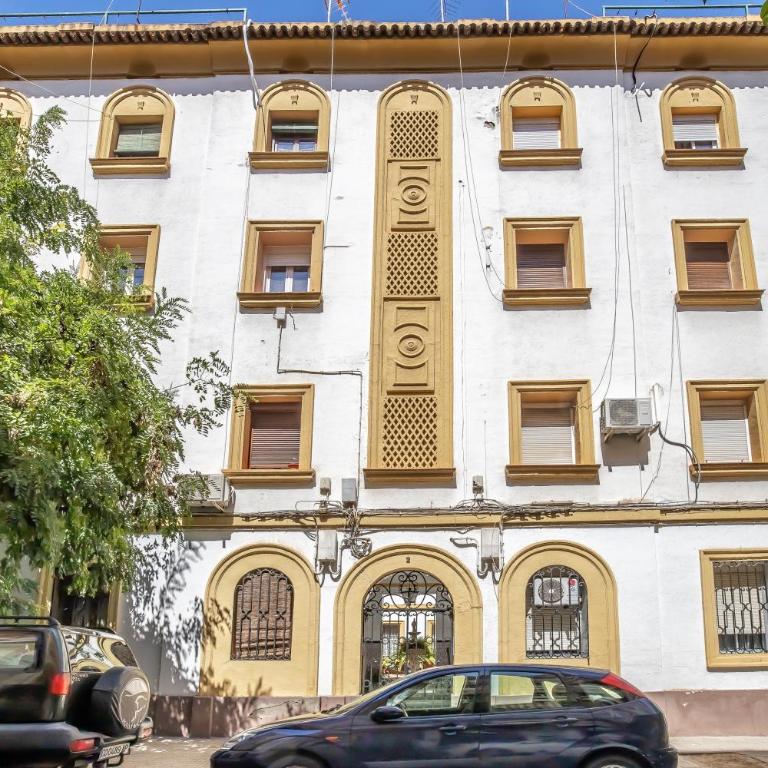 Apartamento Homies Córdoba - Parking incluido - Apartamento de 3 dormitorios - 28