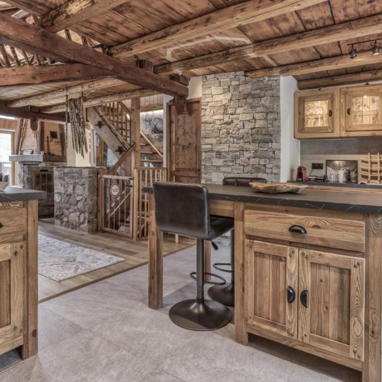 Ferme des Moussoux - Chalet - 13