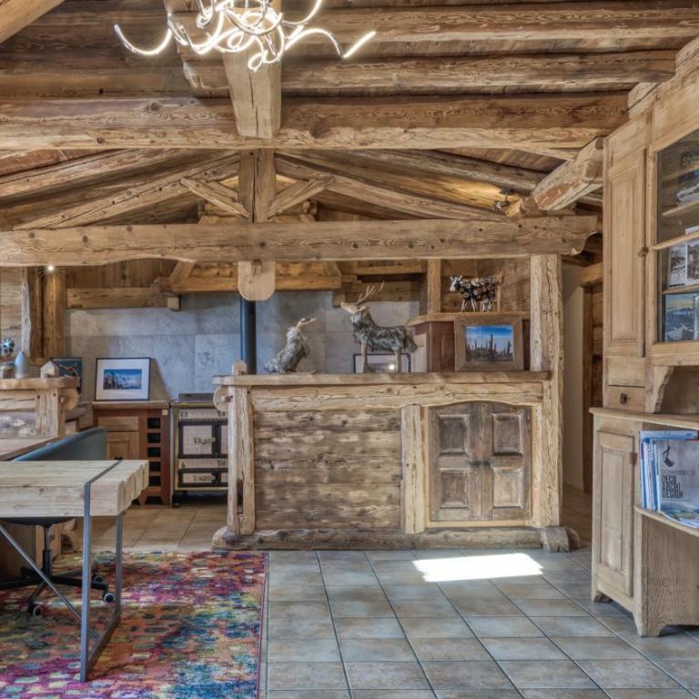 Ferme des Moussoux - Chalet - 21
