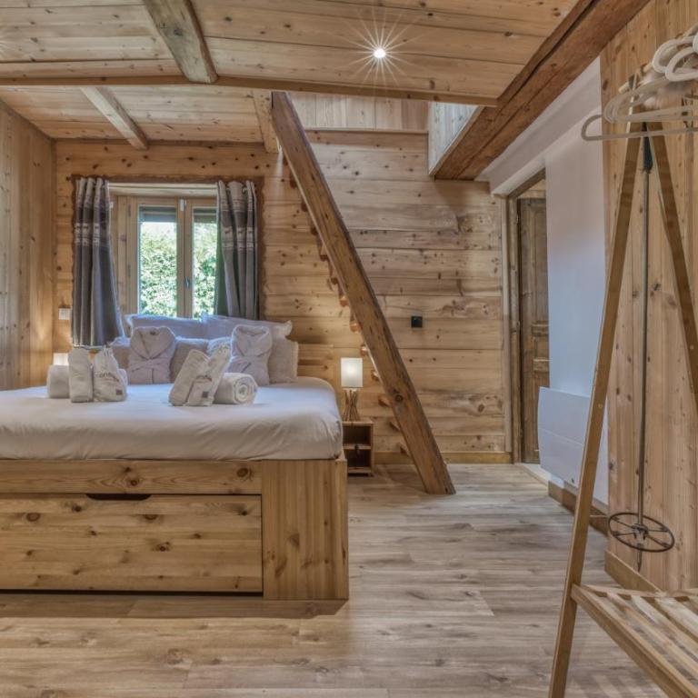 Ferme des Moussoux - Chalet - 30
