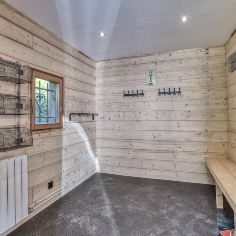 Ferme des Moussoux - Chalet - 28