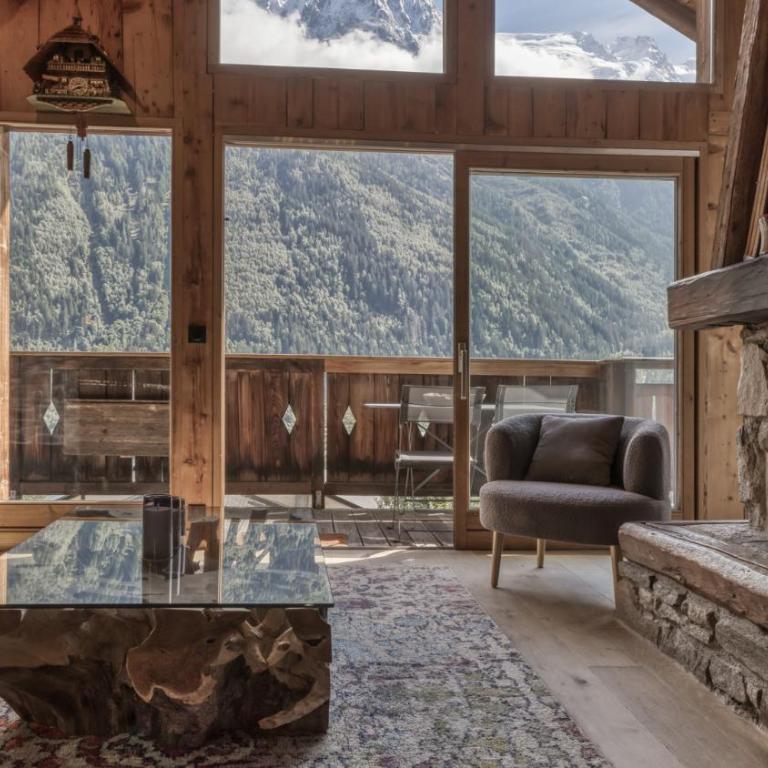 Ferme des Moussoux - Chalet - 2