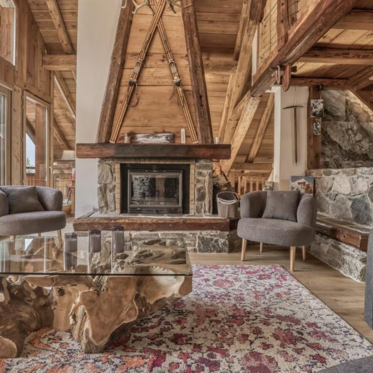 Ferme des Moussoux - Chalet - 4