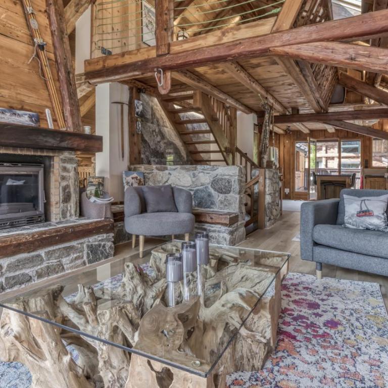 Ferme des Moussoux - Chalet - 5
