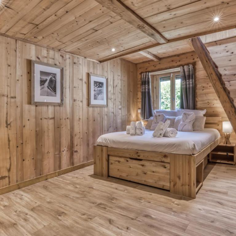 Ferme des Moussoux - Chalet - 29