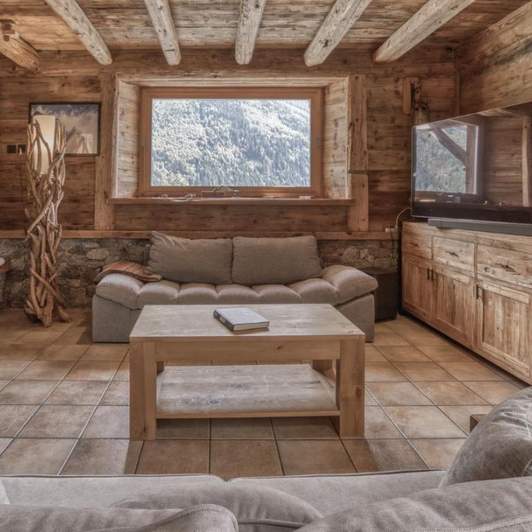 Ferme des Moussoux - Chalet - 18