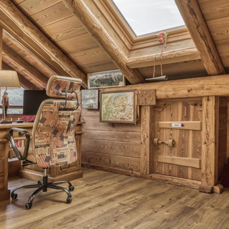 Ferme des Moussoux - Chalet - 17