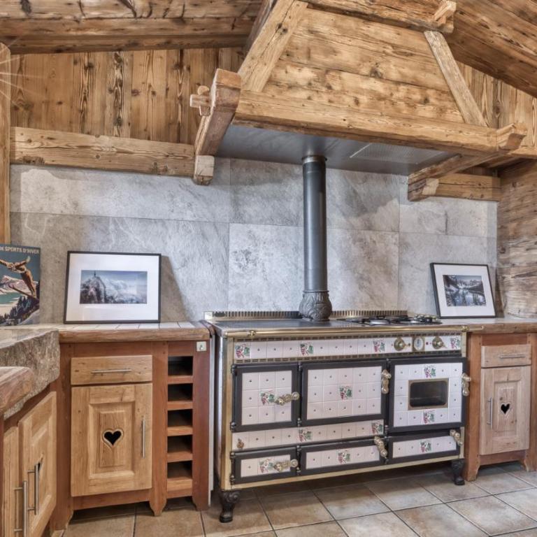 Ferme des Moussoux - Chalet - 24