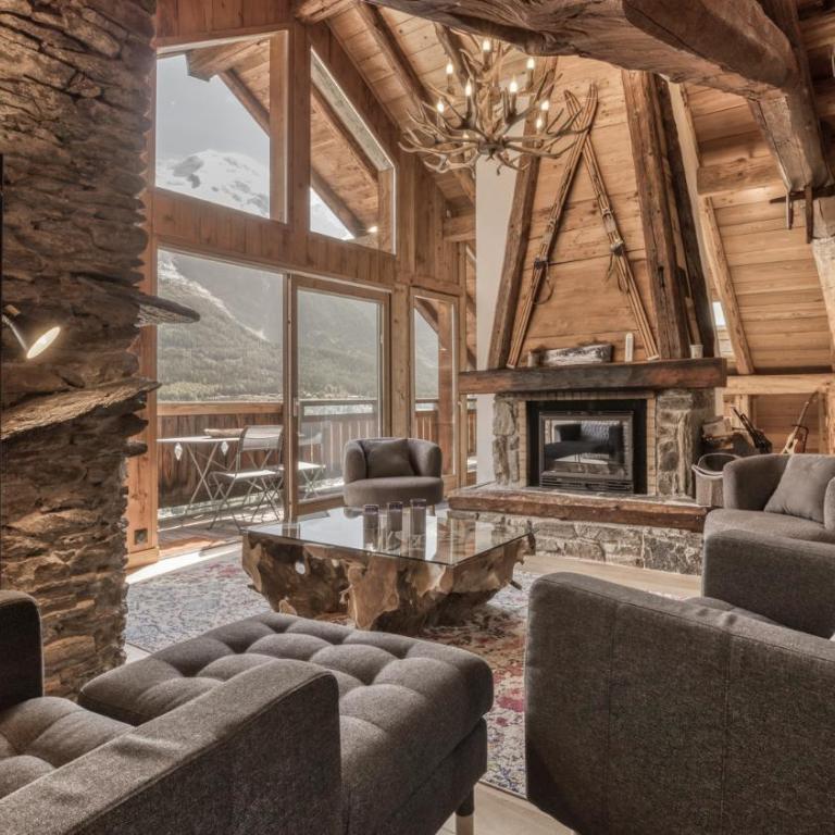 Ferme des Moussoux - Chalet - 3