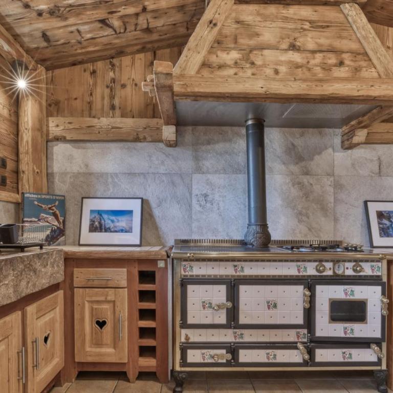 Ferme des Moussoux - Chalet - 23