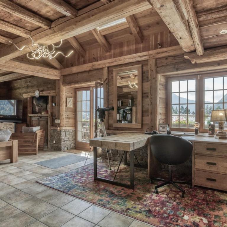 Ferme des Moussoux - Chalet - 20