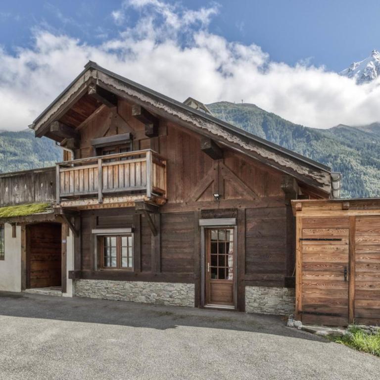 Ferme des Moussoux - Chalet - 42