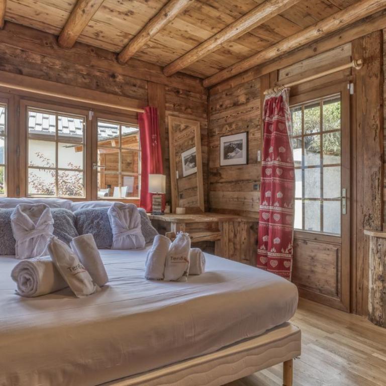 Ferme des Moussoux - Chalet - 36