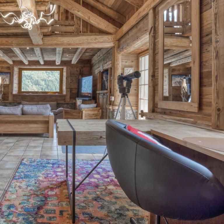 Ferme des Moussoux - Chalet - 22