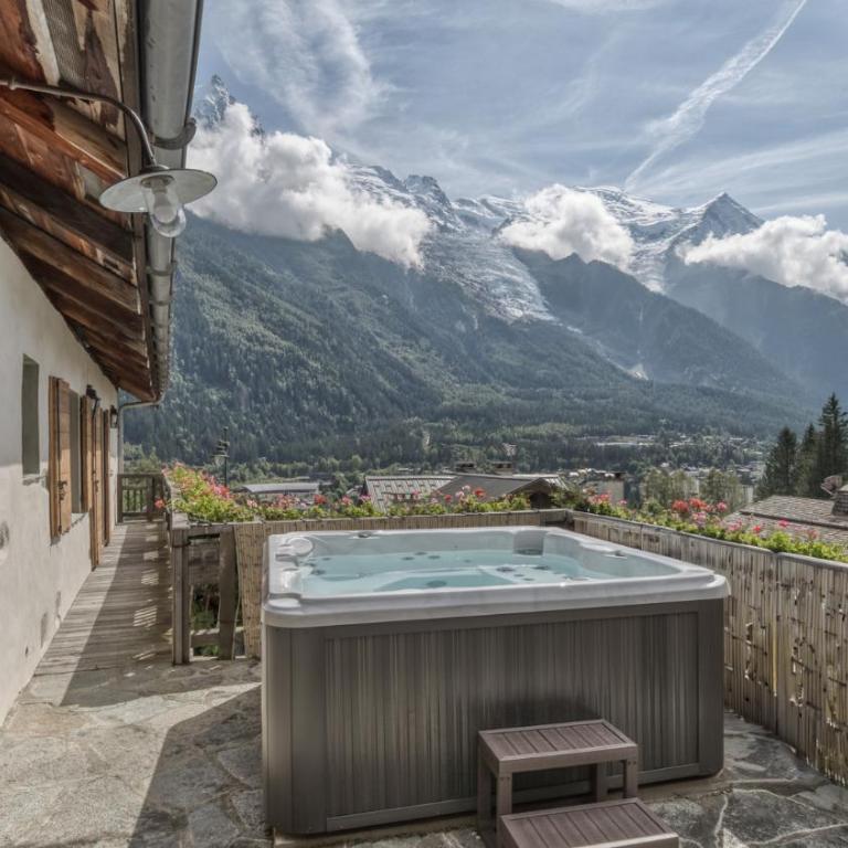 Ferme des Moussoux - Chalet - 26