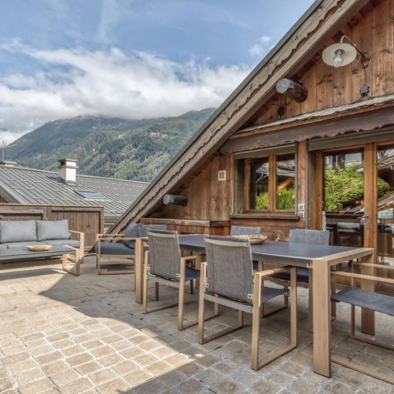Ferme des Moussoux - Chalet - 14