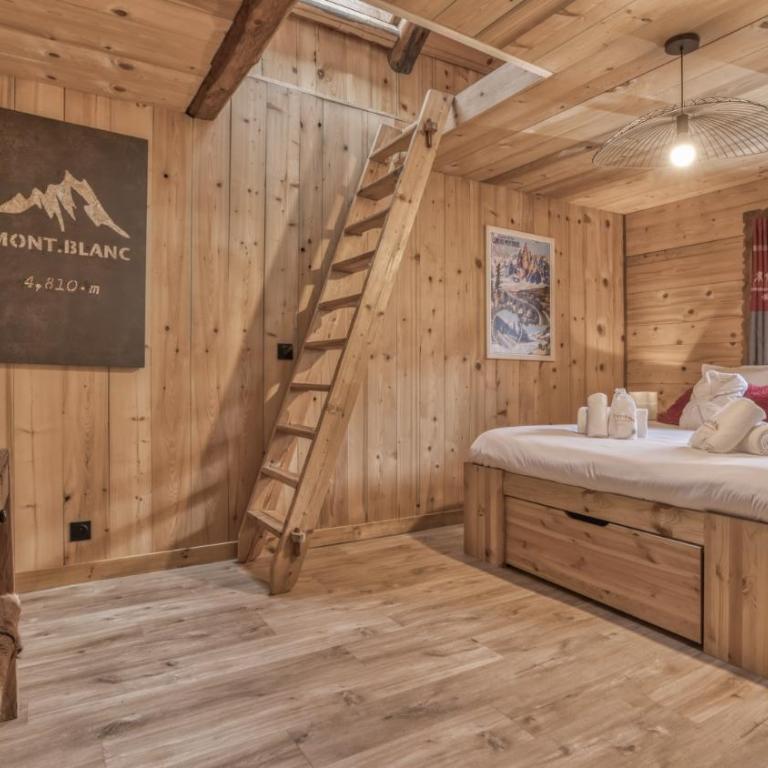 Ferme des Moussoux - Chalet - 33