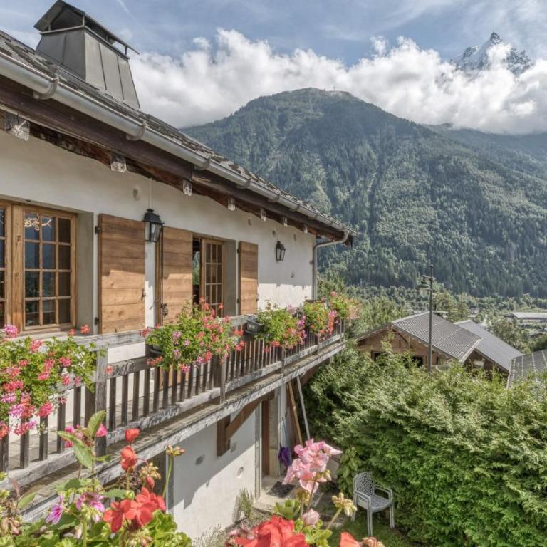 Ferme des Moussoux - Chalet - 25