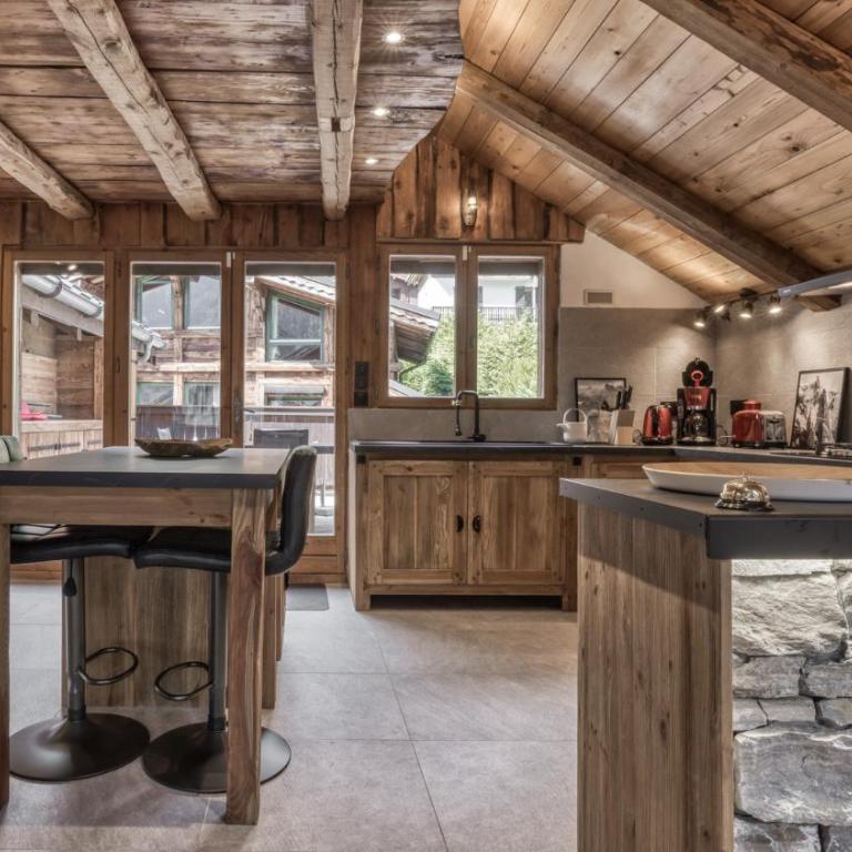 Ferme des Moussoux - Chalet - 11
