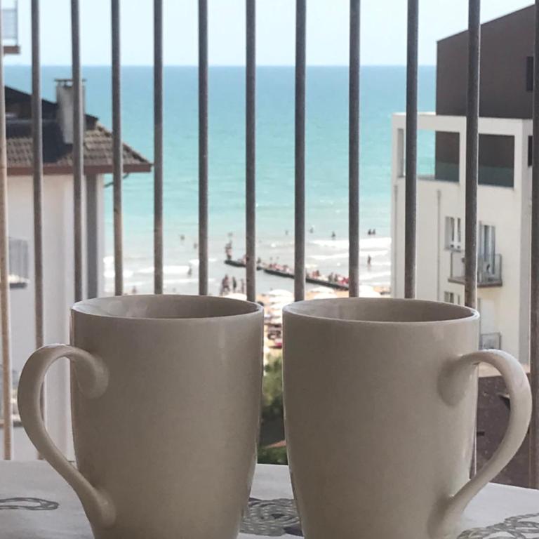 Attico Vista Mare - Appartamento con 2 Camere da Letto - 7