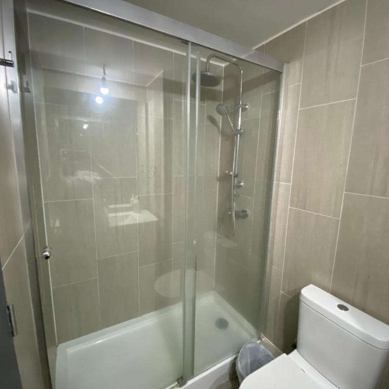 Maravilloso Departamento a Cuadras del Lago - Apartamento de 1 dormitorio - 5
