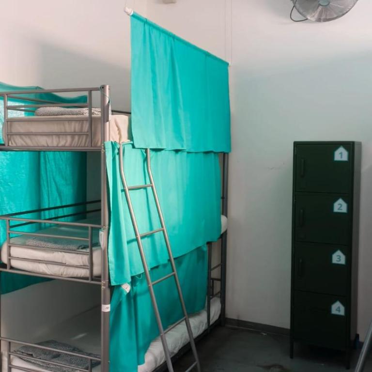 Medano Nest Hostel - Habitación Compartida Mixta - 5