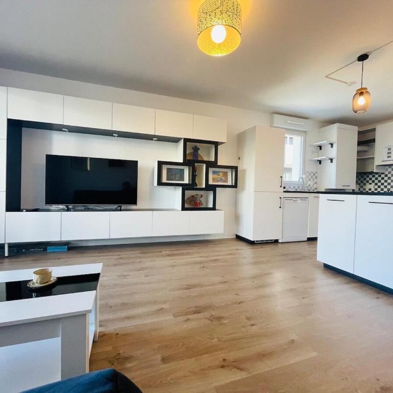 Casa Bella - Appartement avec Douche - 8
