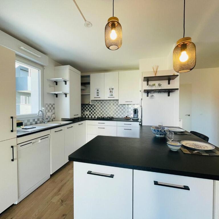 Casa Bella - Appartement avec Douche - 10