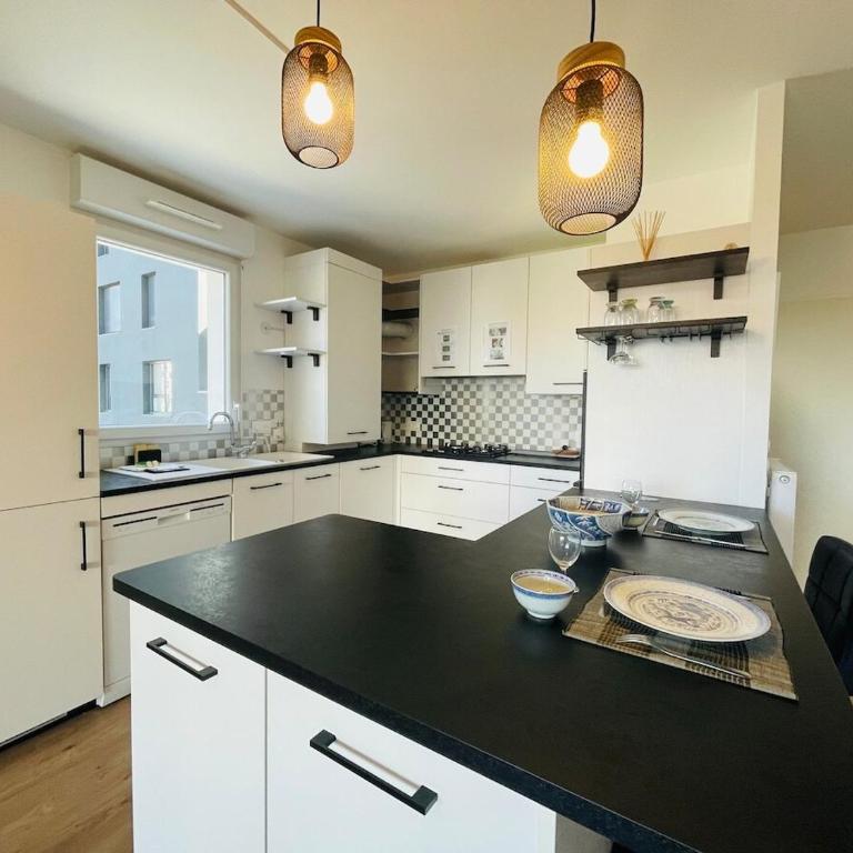 Casa Bella - Appartement avec Douche - 12