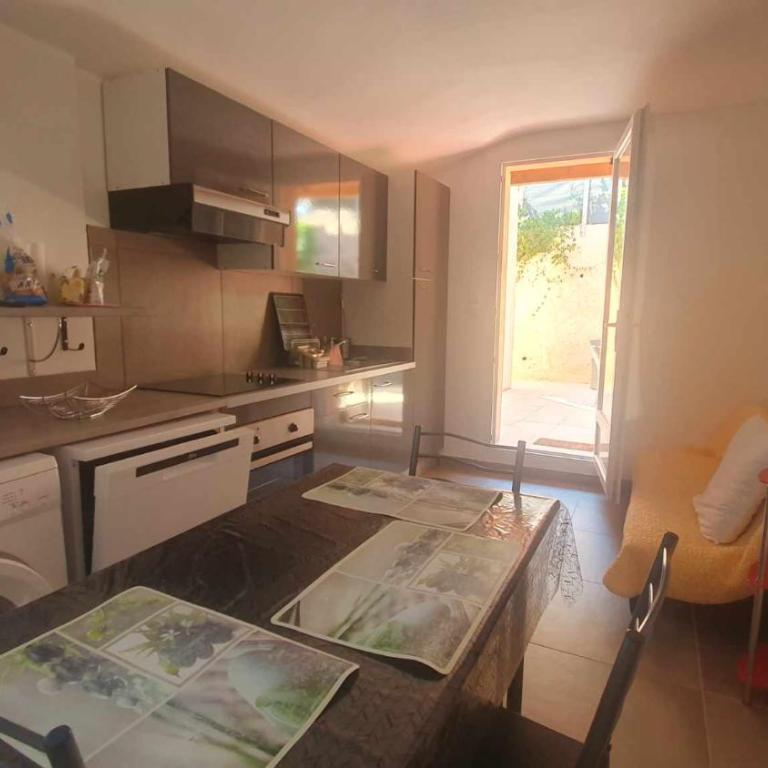 Chez Aldo - Maison 2 Chambres - 13