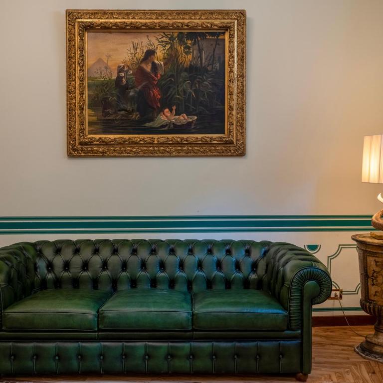 Regal House Verona REGIMENTAL - Appartamento con 1 Camera da Letto - 2