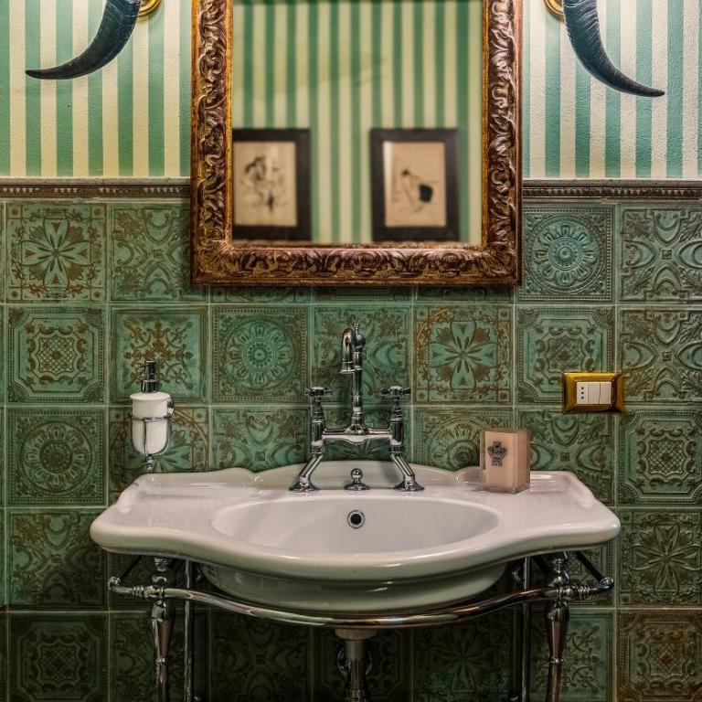 Regal House Verona REGIMENTAL - Appartamento con 1 Camera da Letto - 11